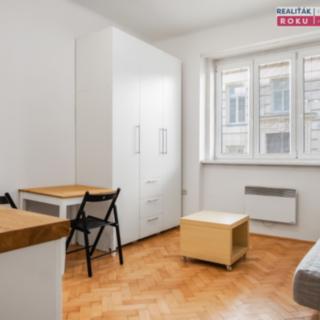 Pronájem bytu 1+kk, garsoniery 20 m² Brno