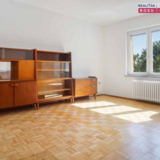 Pronájem bytu 3+1 76 m² Brno