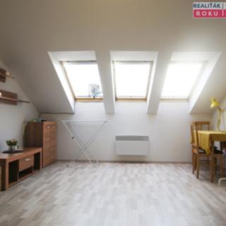 Pronájem bytu 1+kk, garsoniery 32 m² Brno