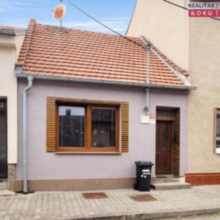Prodej rodinného domu 60 m² Rousínov, V nové čtvrti