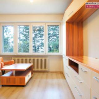 Pronájem bytu 1+kk, garsoniery 34 m² Brno
