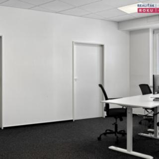 Pronájem kanceláře 92 m² Brno, Rašínova