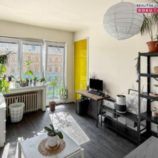 Pronájem bytu 1+kk, garsoniery 17 m² Brno