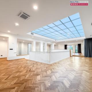 Pronájem kanceláře 325 m² Brno -město, Běhounská
