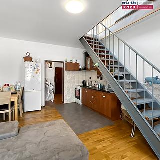 Pronájem bytu 2+kk 50 m² Brno