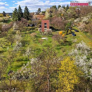 Prodej zahrady 3 145 m² Tvarožná