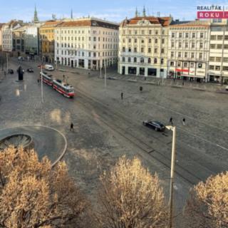Pronájem kanceláře 750 m² Brno