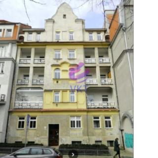 Prodej bytu 1+1 45 m² Brno Ponava, Domažlická