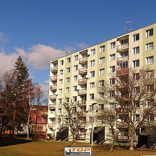 Prodej bytu 2+1 59 m² Chomutov, Kostnická