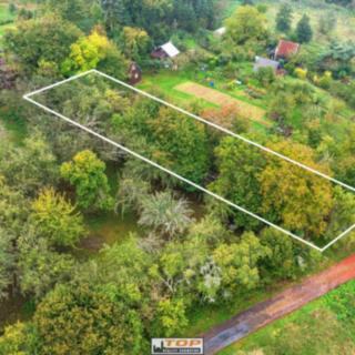 Prodej zahrady 852 m² Domoušice