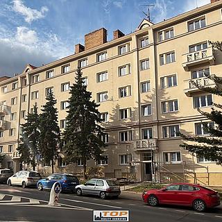 Pronájem bytu 2+kk 39 m² Chomutov, Na Příkopech