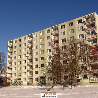 Prodej bytu 2+1 59 m² Chomutov, Kostnická
