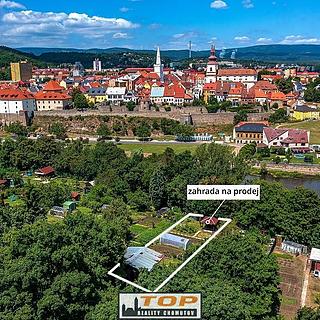 Prodej chaty 20 m&sup2; Kadaň