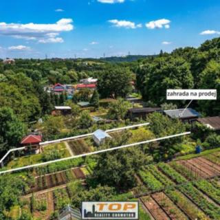 Prodej zahrady 360 m² Kadaň
