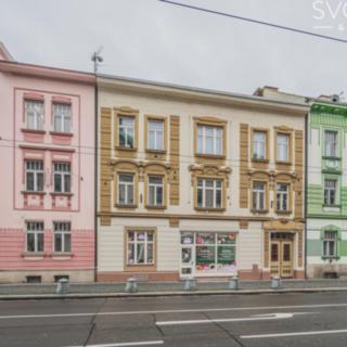 Pronájem bytu 3+kk 79 m² Hradec Králové