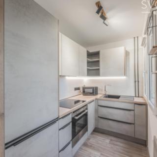Pronájem bytu 1+kk a garsoniéry 31 m² Hradec Králové Slezské Předměstí, Markovická