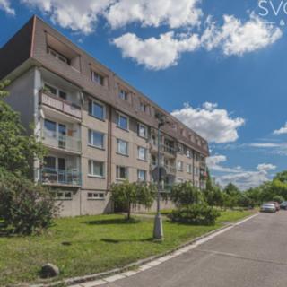 Pronájem bytu 2+1 48 m² Hradec Králové Pouchov, Pouchovská