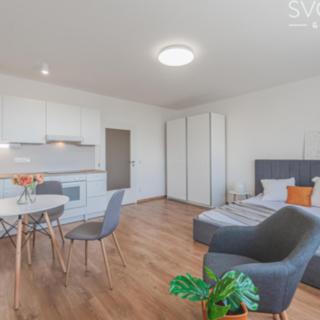 Pronájem bytu 1+kk a garsoniéry 33 m² Hradec Králové Nový, Antonína Petrofa