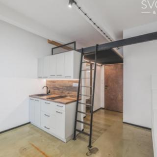 Pronájem bytu 1+kk, garsoniery 24 m² Hradec Králové