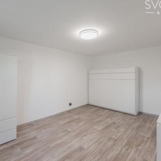 Pronájem bytu 1+kk a garsoniéry 31 m² Hradec Králové Slezské Předměstí, Markovická
