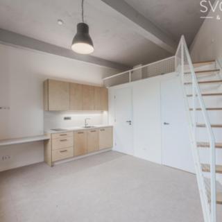 Pronájem bytu 1+kk a garsoniéry 23 m² Hradec Králové Kukleny, Pražská třída
