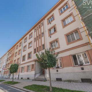 Pronájem bytu 2+kk 52 m² Hradec Králové, Bidlova