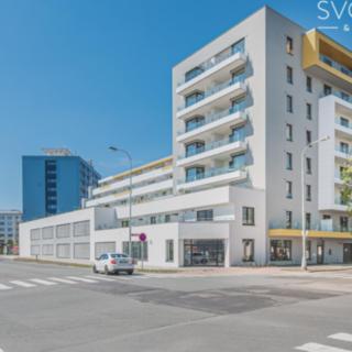 Pronájem bytu 2+kk 52 m² Hradec Králové Slezské Předměstí, Kubelíkova