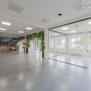Pronájem obchodu 188 m² Hradec Králové, Vančurovo náměstí