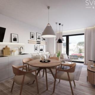 Prodej bytu 3+kk 52 m² Pec pod Sněžkou