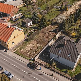 Prodej stavební parcely 1399 m² Hradec Králové