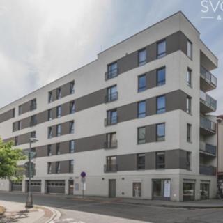 Pronájem bytu 2+kk 49 m² Hradec Králové Pražské Předměstí, V Koutech