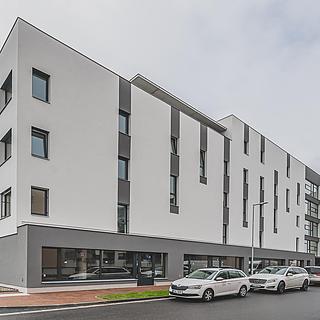 Pronájem bytu 3+kk 92 m² Hradec Králové