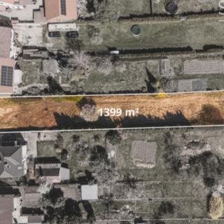 Prodej stavební parcely 1 399 m² Hradec Králové Kukleny, Pardubická