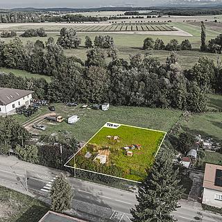 Prodej stavební parcely 728 m² Nechanice