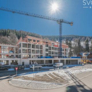 Prodej bytu 1+kk a garsoniéry 30 m² Pec pod Sněžkou Velká Úpa