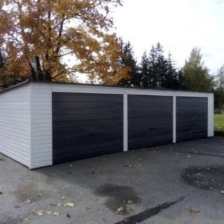 Pronájem skladu 20 m² Příbram