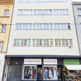 Pronájem bytu 2+kk 49 m² Praha, Bělehradská