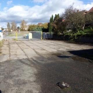 Pronájem ostatního pozemku 240 m² Sedlčany, Nádražní