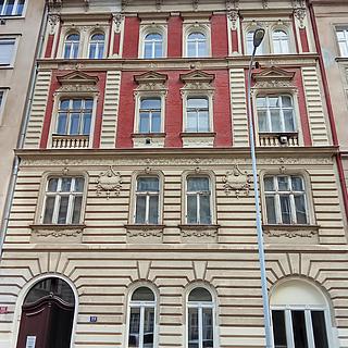 Pronájem bytu 2+1, 72m²