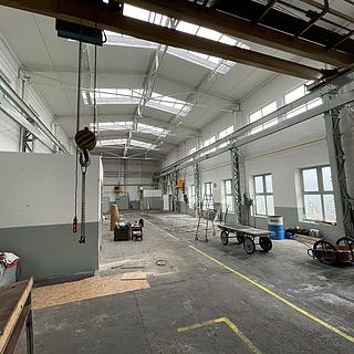 Pronájem výrobního objektu 461 m² Čelákovice, Stankovského