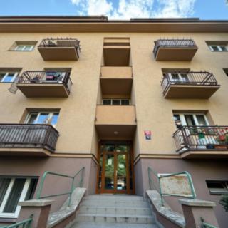 Pronájem bytu 1+kk, garsoniery 29 m² Praha