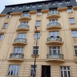 Pronájem bytu 2+kk 38 m² Praha Nové Město, Trojická