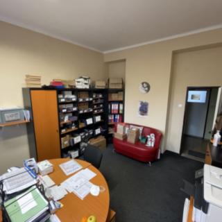 Pronájem kanceláře 17 m² Příbram VI-Březové Hory, K Podlesí