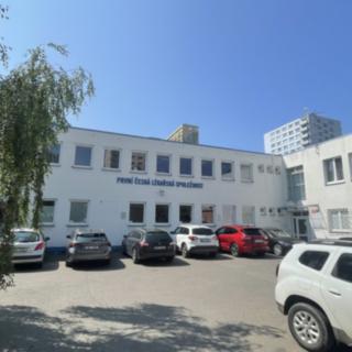 Prodej ostatního komerčního prostoru 540 m² Praha Záběhlice, Chmelová