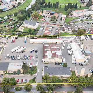 Prodej skladu 33 500 m² Opava, Pekařská