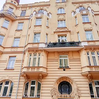 Pronájem bytu 3+kk 89 m² Praha