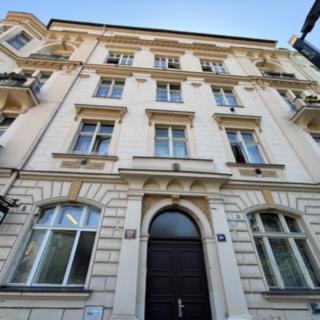 Pronájem bytu 1+kk, garsoniery 26 m² Praha
