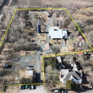 Prodej komerčního pozemku 25 000 m² Golčův Jeníkov, Mírová