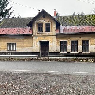 Prodej rodinného domu 214 m² Zlatá Olešnice