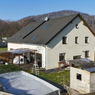 Prodej rodinného domu 305 m² Svor